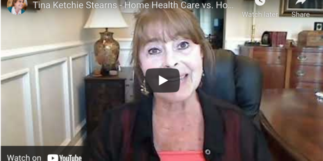 Home Health Care vs. Home Care
